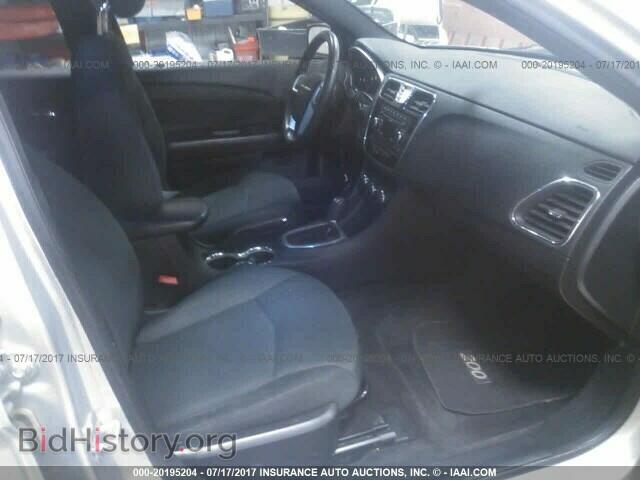 2011 Chrysler 200 - VIN: 1C3BC1FB7BN545895 - Photo 5