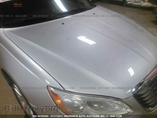 2011 Chrysler 200 - VIN: 1C3BC1FB7BN545895 - Photo 6