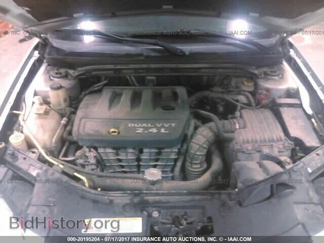 2011 Chrysler 200 - VIN: 1C3BC1FB7BN545895 - Photo 10