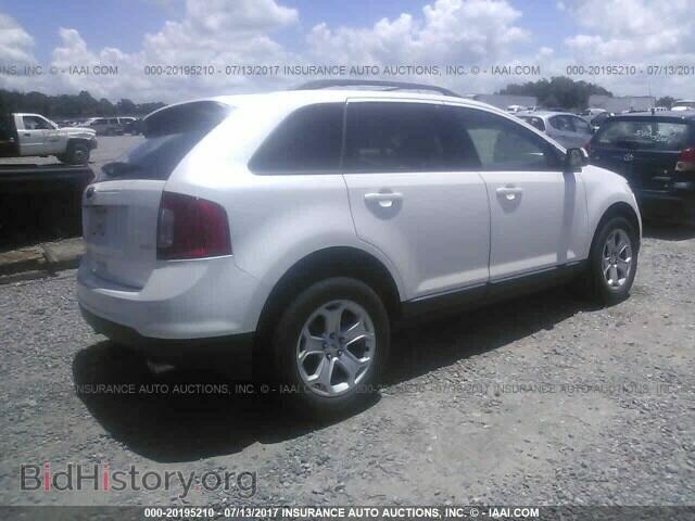 2012 Ford Edge - VIN: 2FMDK3JC4CBA87924 - Фото 4