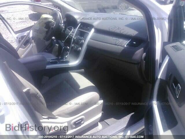 2012 Ford Edge - VIN: 2FMDK3JC4CBA87924 - Фото 5