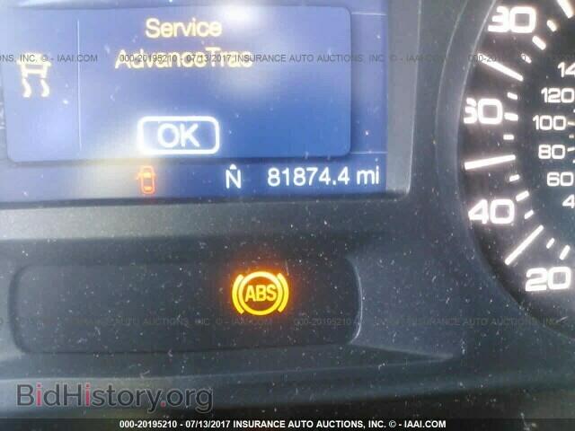 2012 Ford Edge - VIN: 2FMDK3JC4CBA87924 - Фото 7