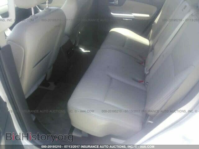 2012 Ford Edge - VIN: 2FMDK3JC4CBA87924 - Фото 8