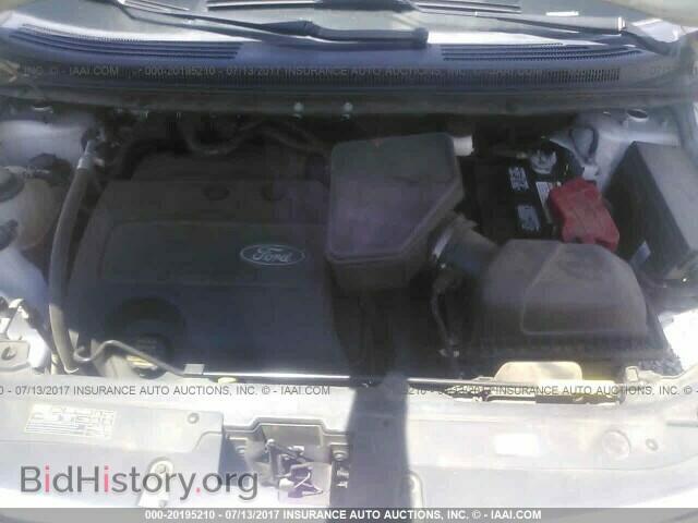 2012 Ford Edge - VIN: 2FMDK3JC4CBA87924 - Фото 10