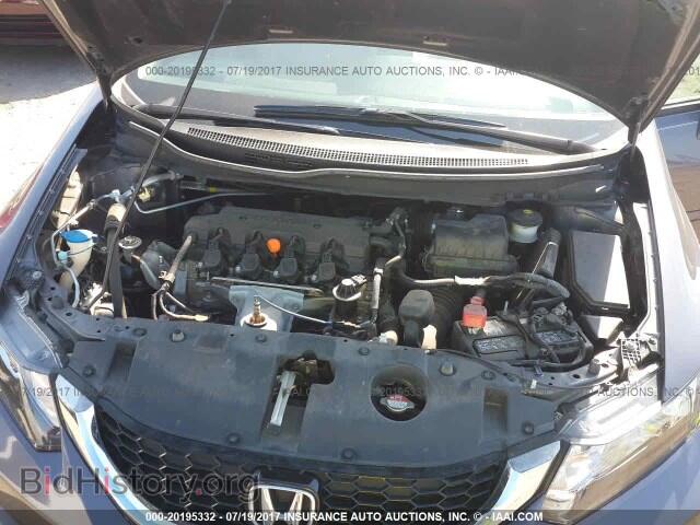 2014 Honda Civic - VIN: 19XFB2F97EE074309 - Фото 10