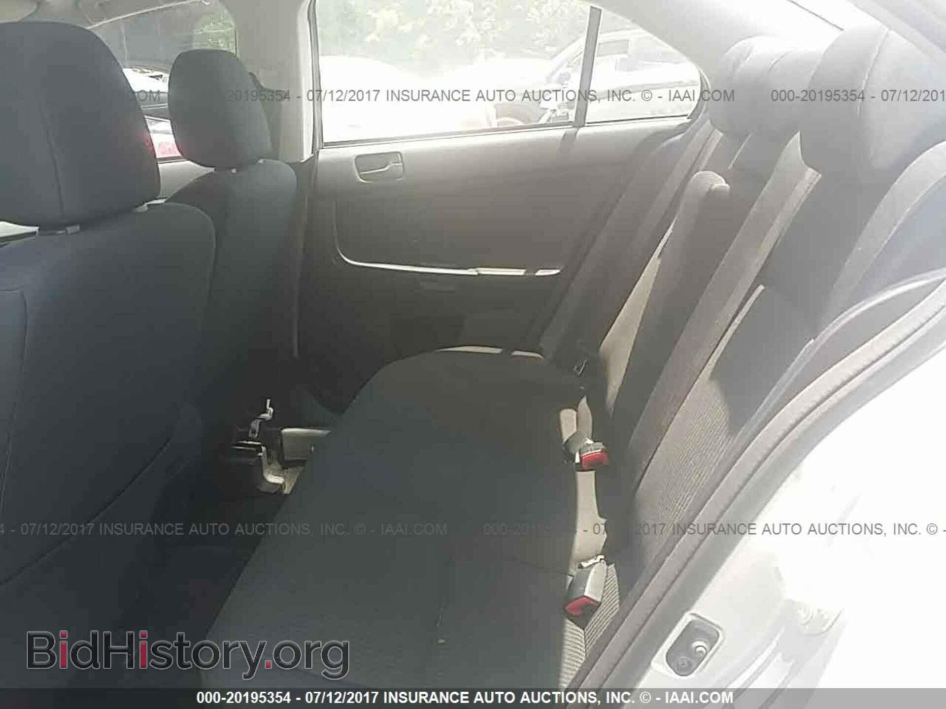 2014 Mitsubishi Lancer - VIN: JA32U2FU4EU001539 - Фото 8