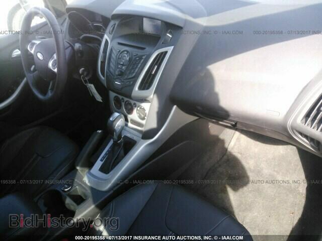 2014 Ford Focus - VIN: 1FADP3K27EL459230 - Фото 5