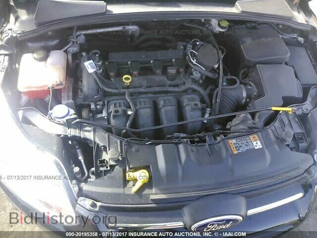 2014 Ford Focus - VIN: 1FADP3K27EL459230 - Фото 10