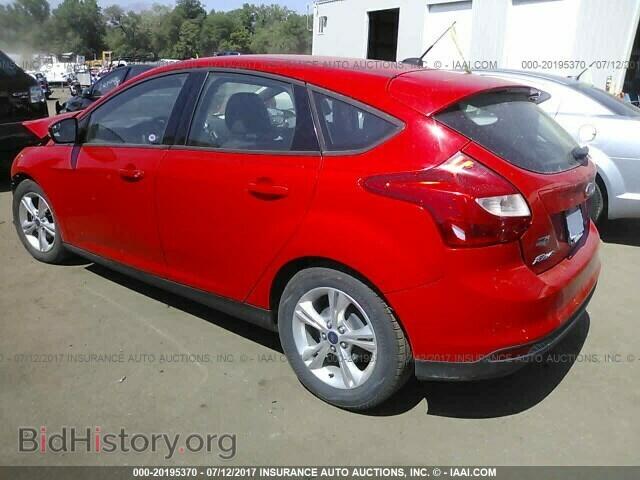 2013 Ford Focus - VIN: 1FADP3K21DL344086 - Фото 3