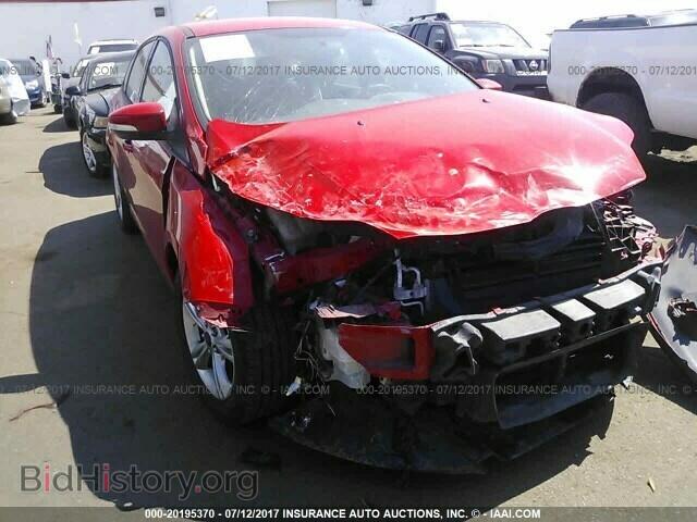 2013 Ford Focus - VIN: 1FADP3K21DL344086 - Фото 6