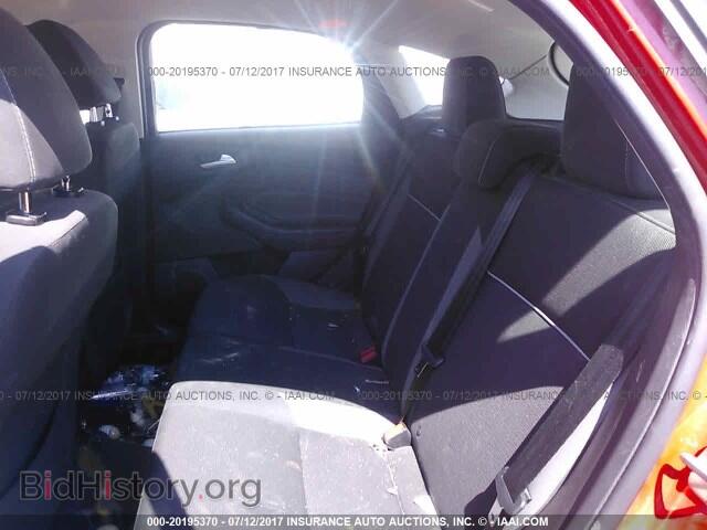 2013 Ford Focus - VIN: 1FADP3K21DL344086 - Фото 8