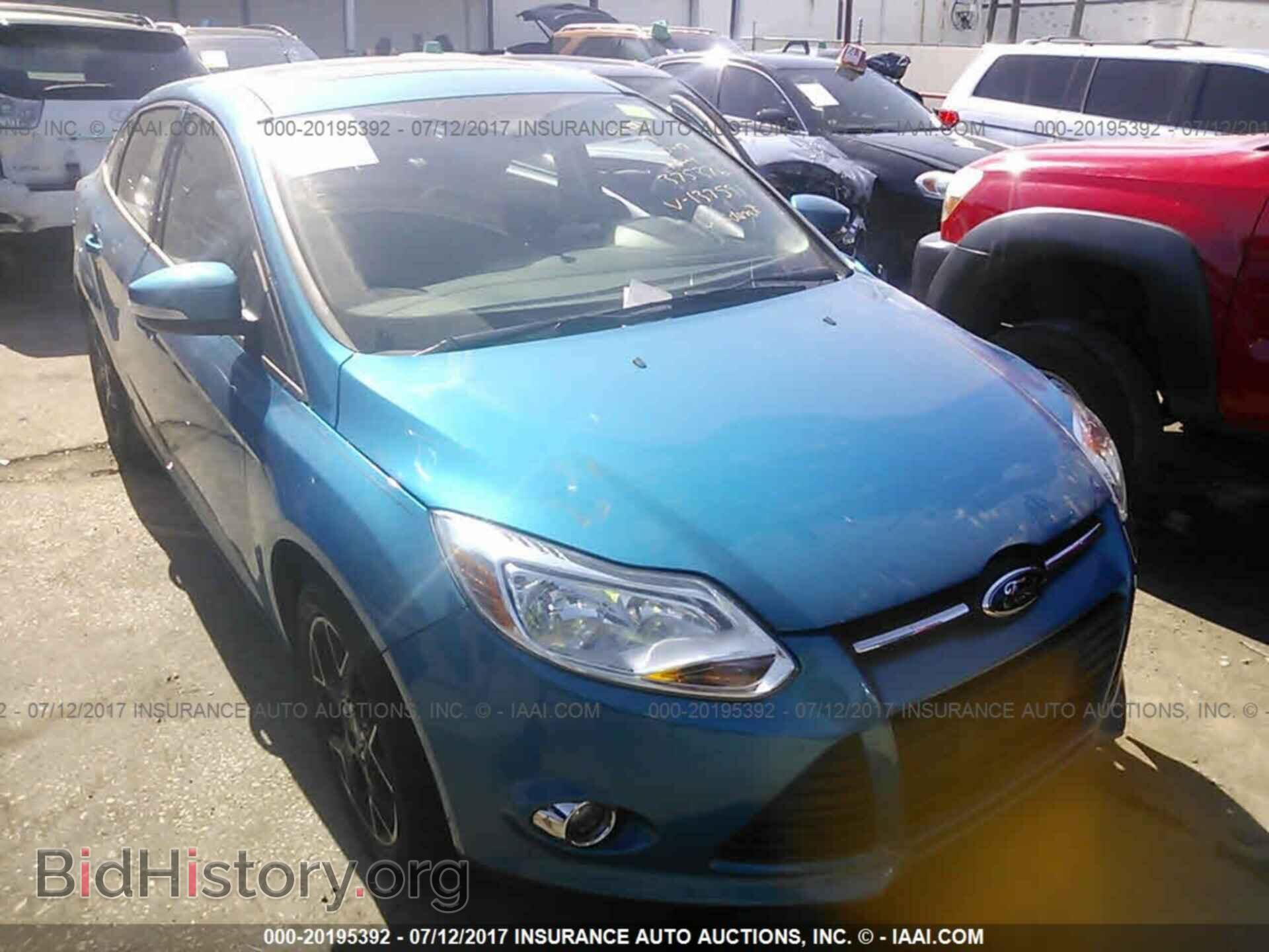 Photo 1FADP3F26DL137591 - Ford Focus 2013