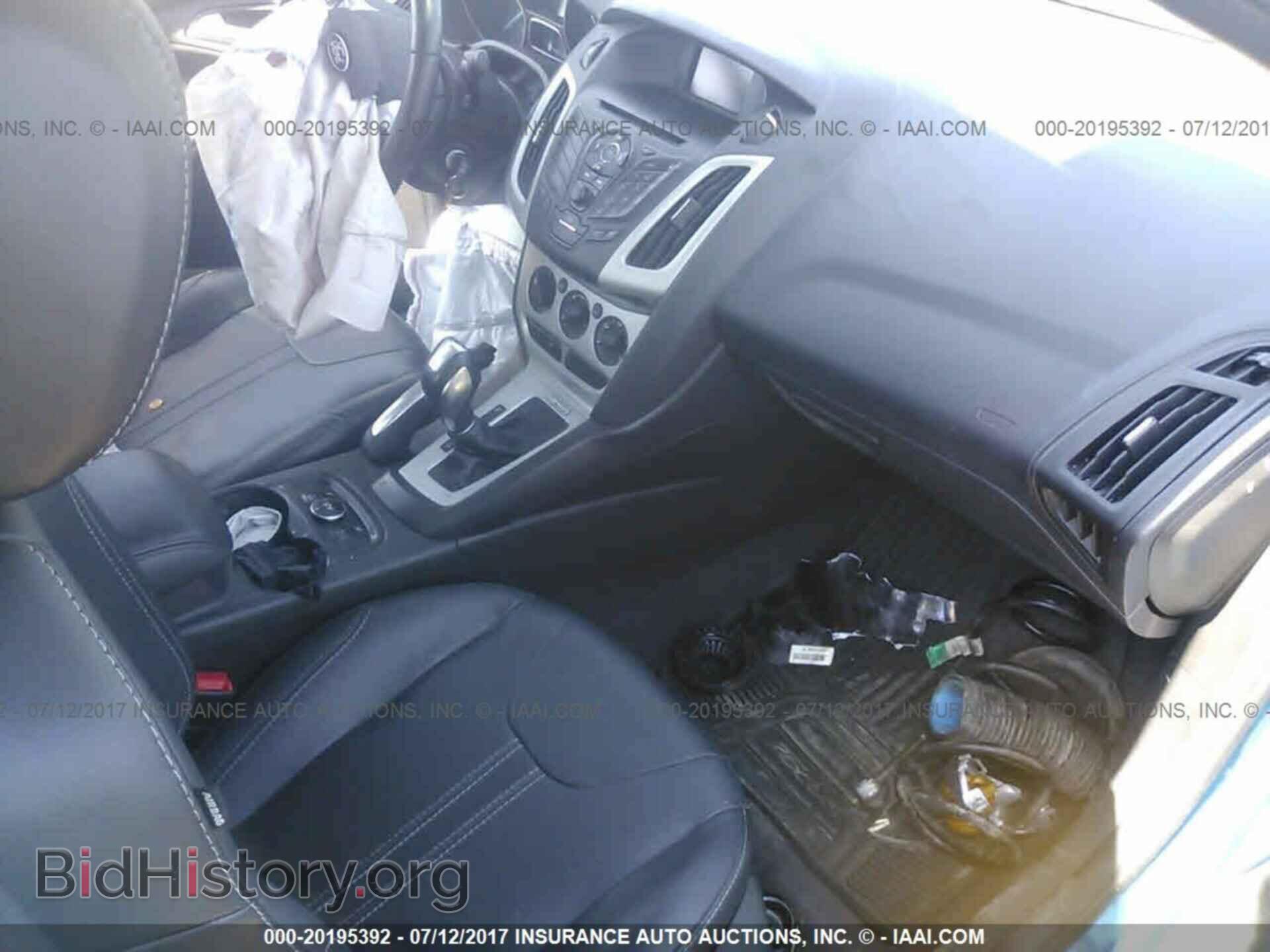 2013 Ford Focus - VIN: 1FADP3F26DL137591 - Photo 5