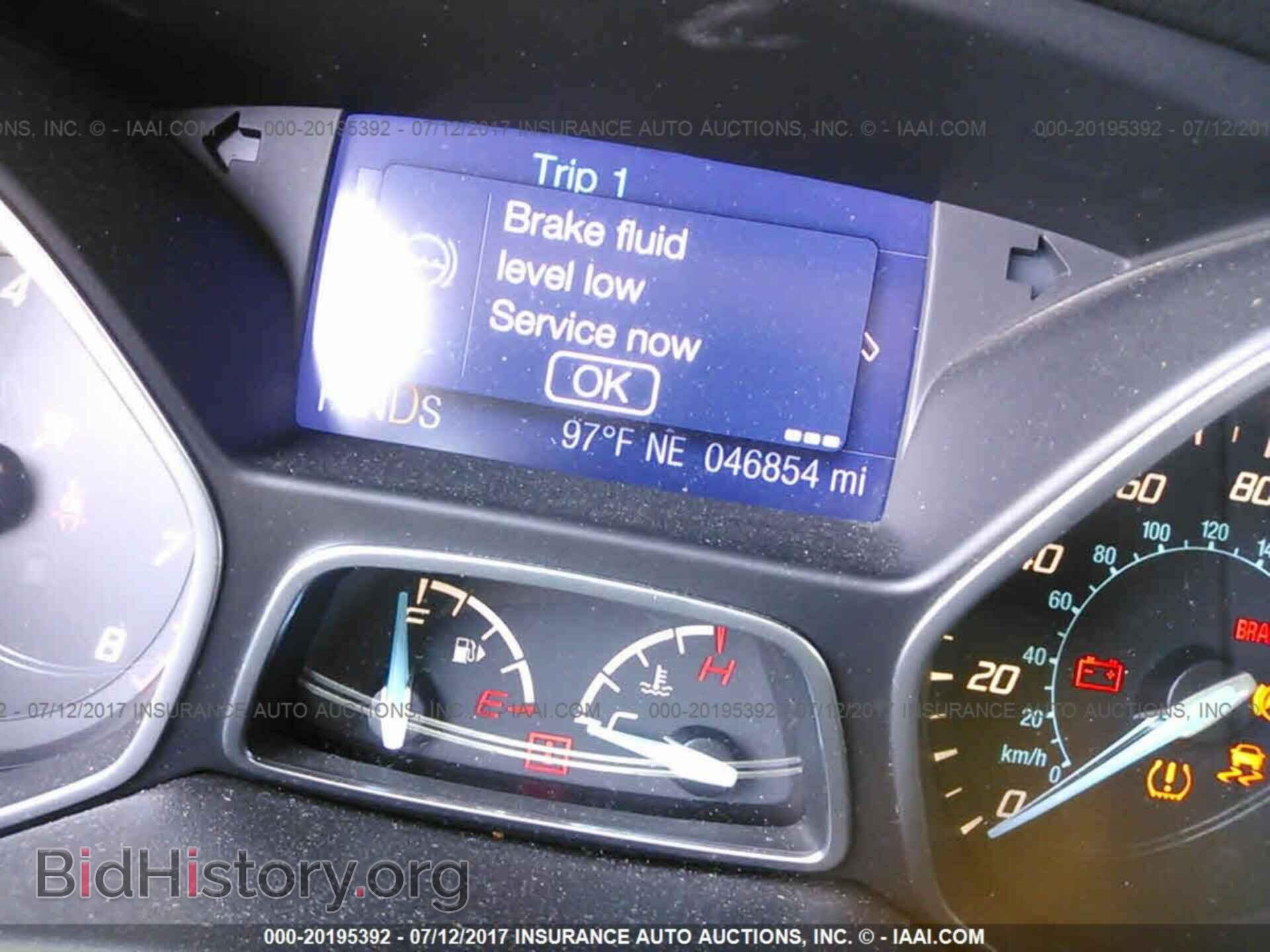 2013 Ford Focus - VIN: 1FADP3F26DL137591 - Photo 7