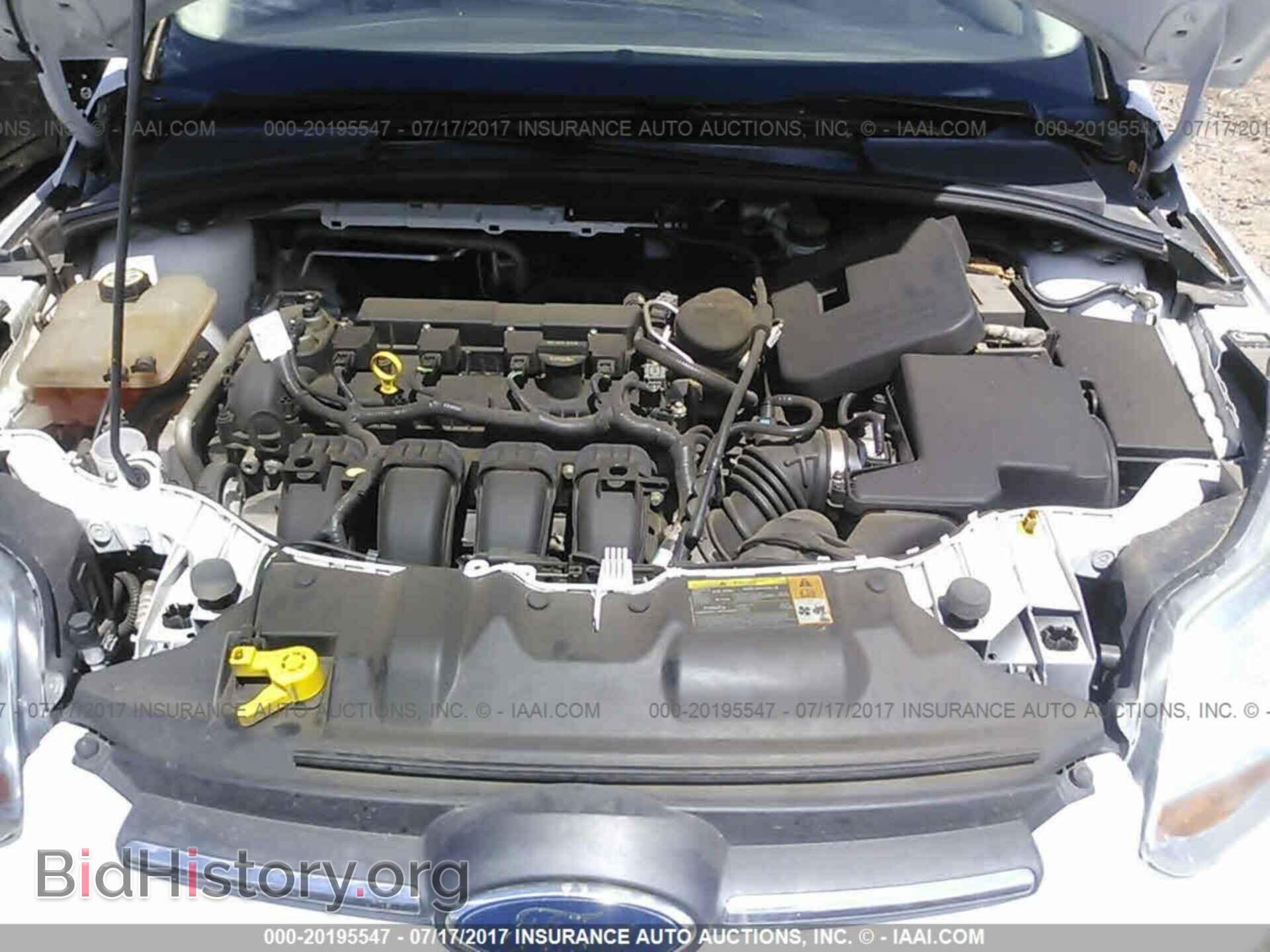 2012 Ford Focus - VIN: 1FAHP3F29CL175137 - Photo 10