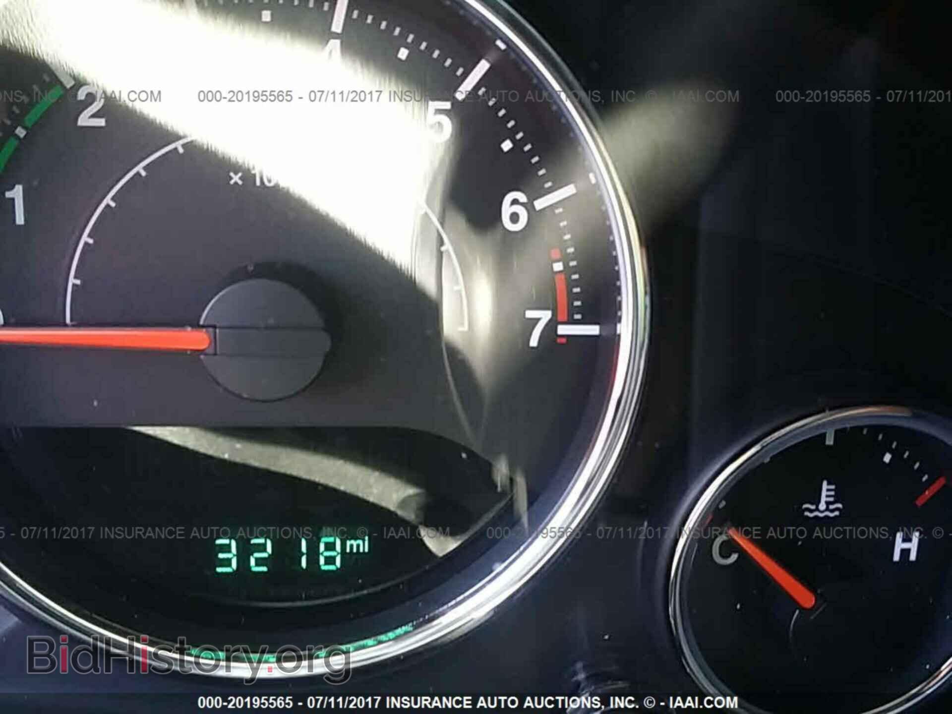 2017 Jeep Wrangler - VIN: 1C4BJWDG3HL663721 - Фото 7