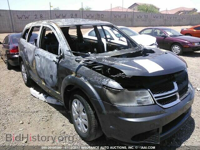 2015 Dodge Journey - VIN: 3C4PDCABXFT529942 - Photo 6