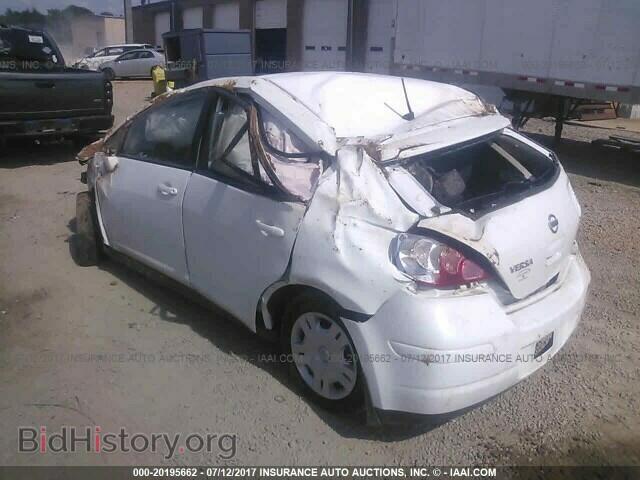 2011 Nissan Versa - VIN: 3N1BC1CP4BL385800 - Photo 3