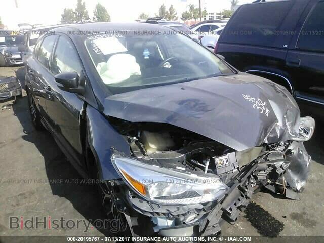 Фотография 1FADP3K26GL246384 - Ford Focus 2016
