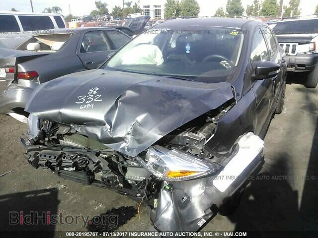 2016 Ford Focus - VIN: 1FADP3K26GL246384 - Фото 2