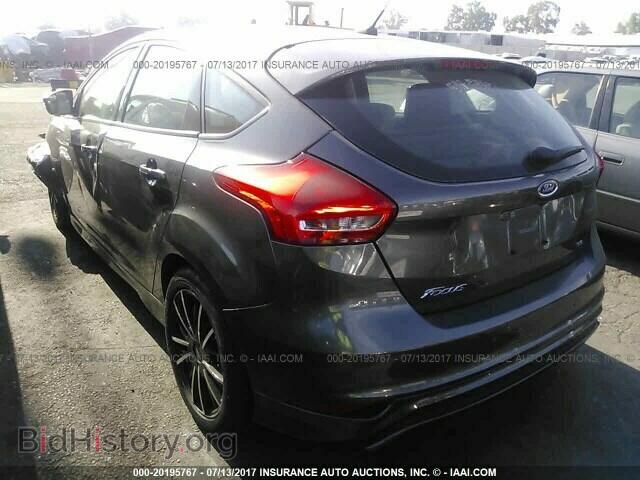 2016 Ford Focus - VIN: 1FADP3K26GL246384 - Фото 3