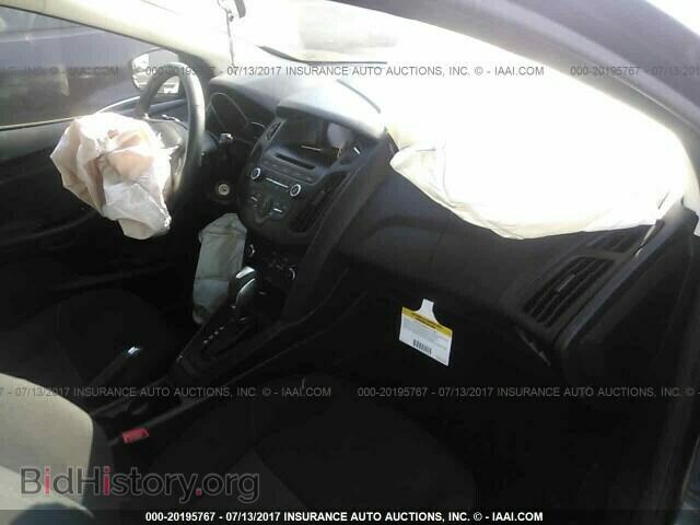 2016 Ford Focus - VIN: 1FADP3K26GL246384 - Фото 5