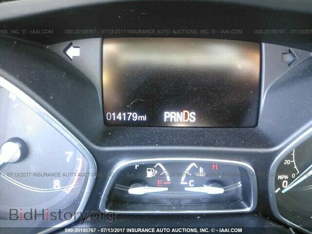 2016 Ford Focus - VIN: 1FADP3K26GL246384 - Фото 7