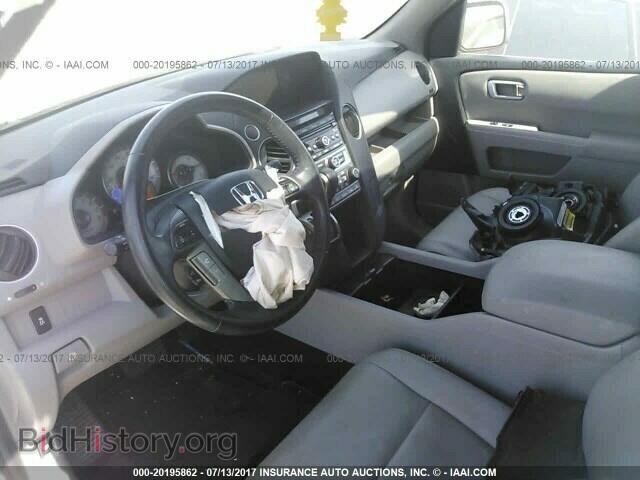 2013 Honda Pilot - VIN: 5FNYF4H57DB083152 - Фото 5