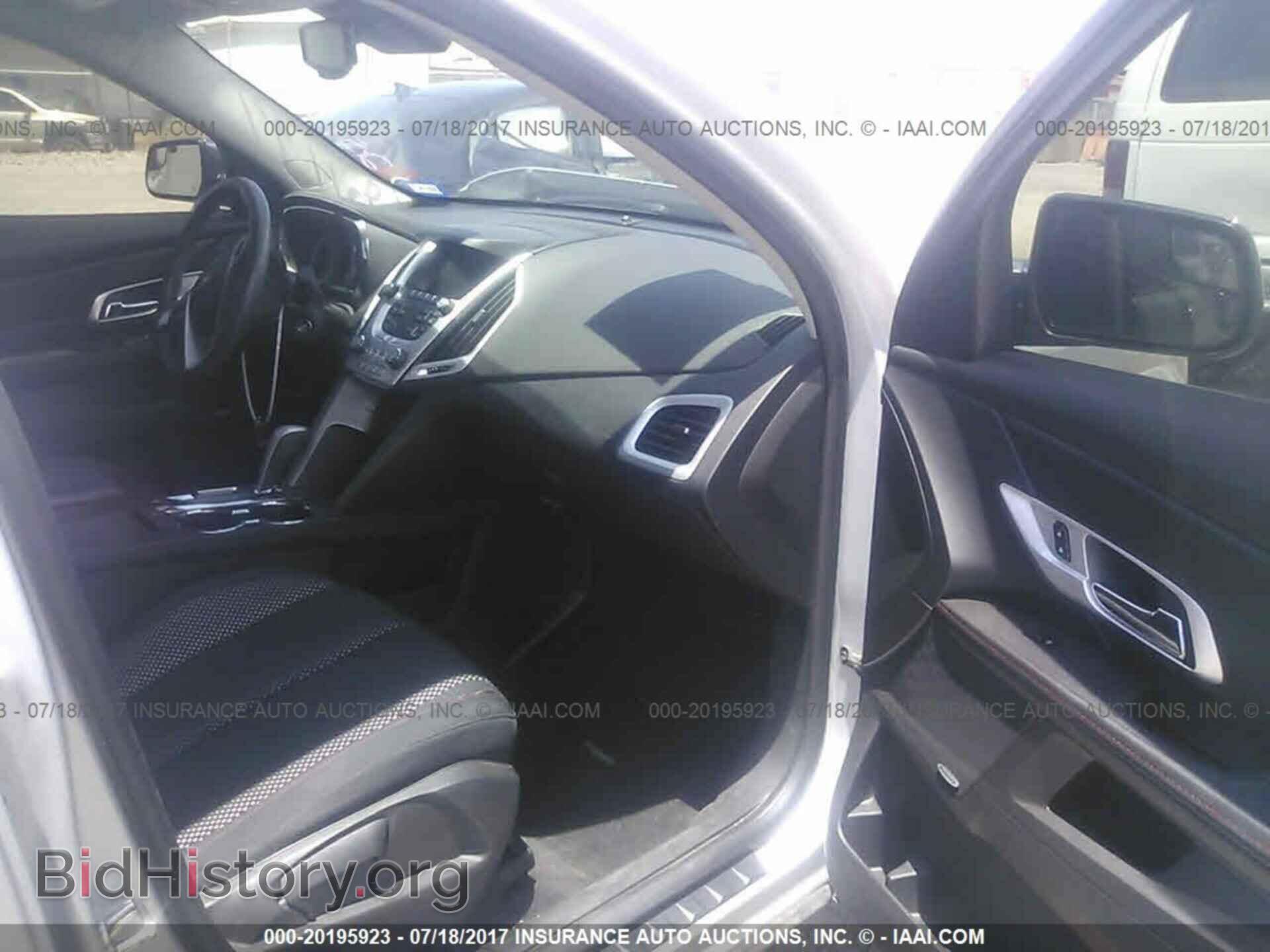 2013 Gmc Terrain - VIN: 2GKALSEK9D6251733 - Фото 5