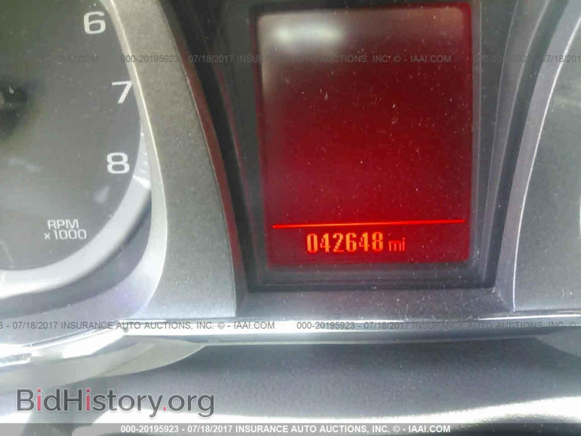 2013 Gmc Terrain - VIN: 2GKALSEK9D6251733 - Фото 7