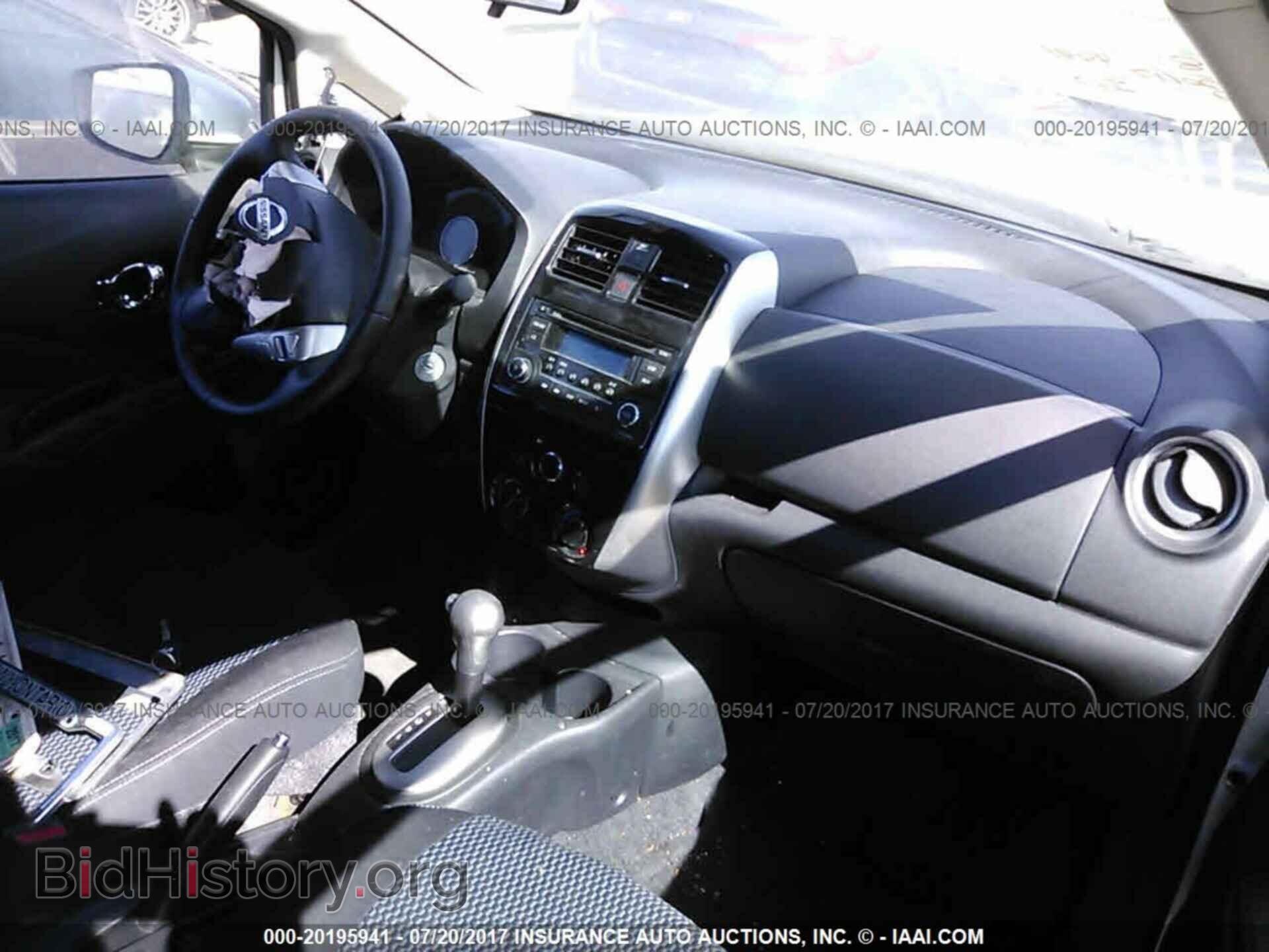 2015 Nissan Versa note - VIN: 3N1CE2CP7FL436944 - Photo 5