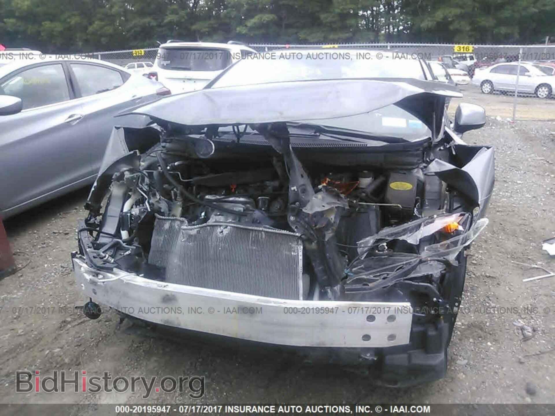 2012 Honda Civic - VIN: 2HGFG3B07CH514210 - Photo 6