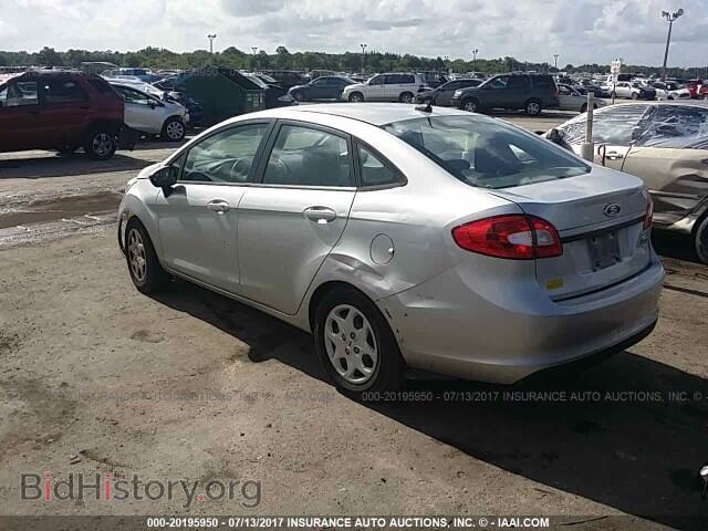 2012 Ford Fiesta - VIN: 3FADP4AJ1CM180382 - Фото 3