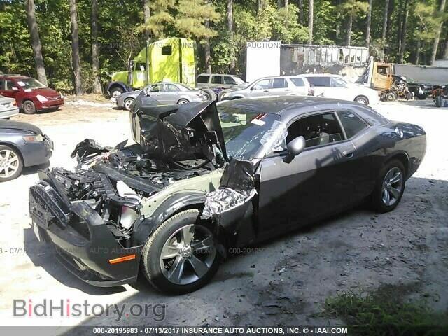 2016 Dodge Challenger - VIN: 2C3CDZAG1GH354363 - Photo 2