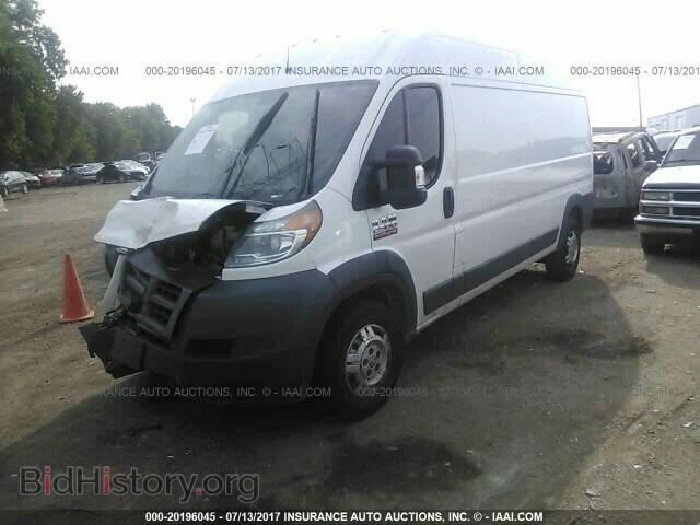 2014 Ram Promaster 2500 - VIN: 3C6TRVDG3EE104236 - Фото 2