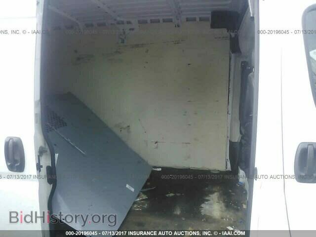 2014 Ram Promaster 2500 - VIN: 3C6TRVDG3EE104236 - Фото 8