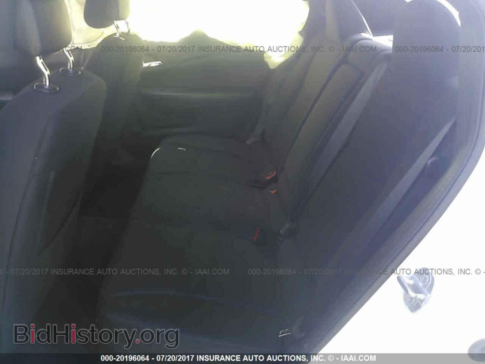 2011 Chrysler 200 - VIN: 1C3BC4FB5BN558534 - Photo 8