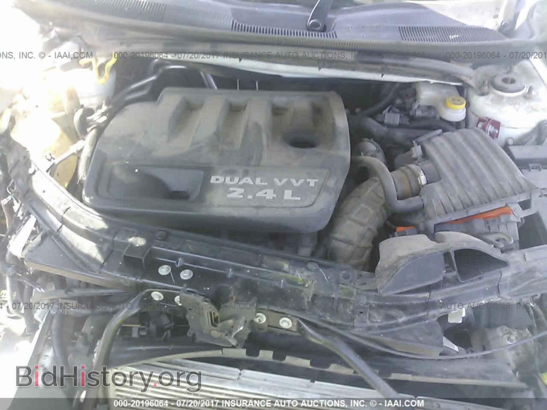 2011 Chrysler 200 - VIN: 1C3BC4FB5BN558534 - Photo 10