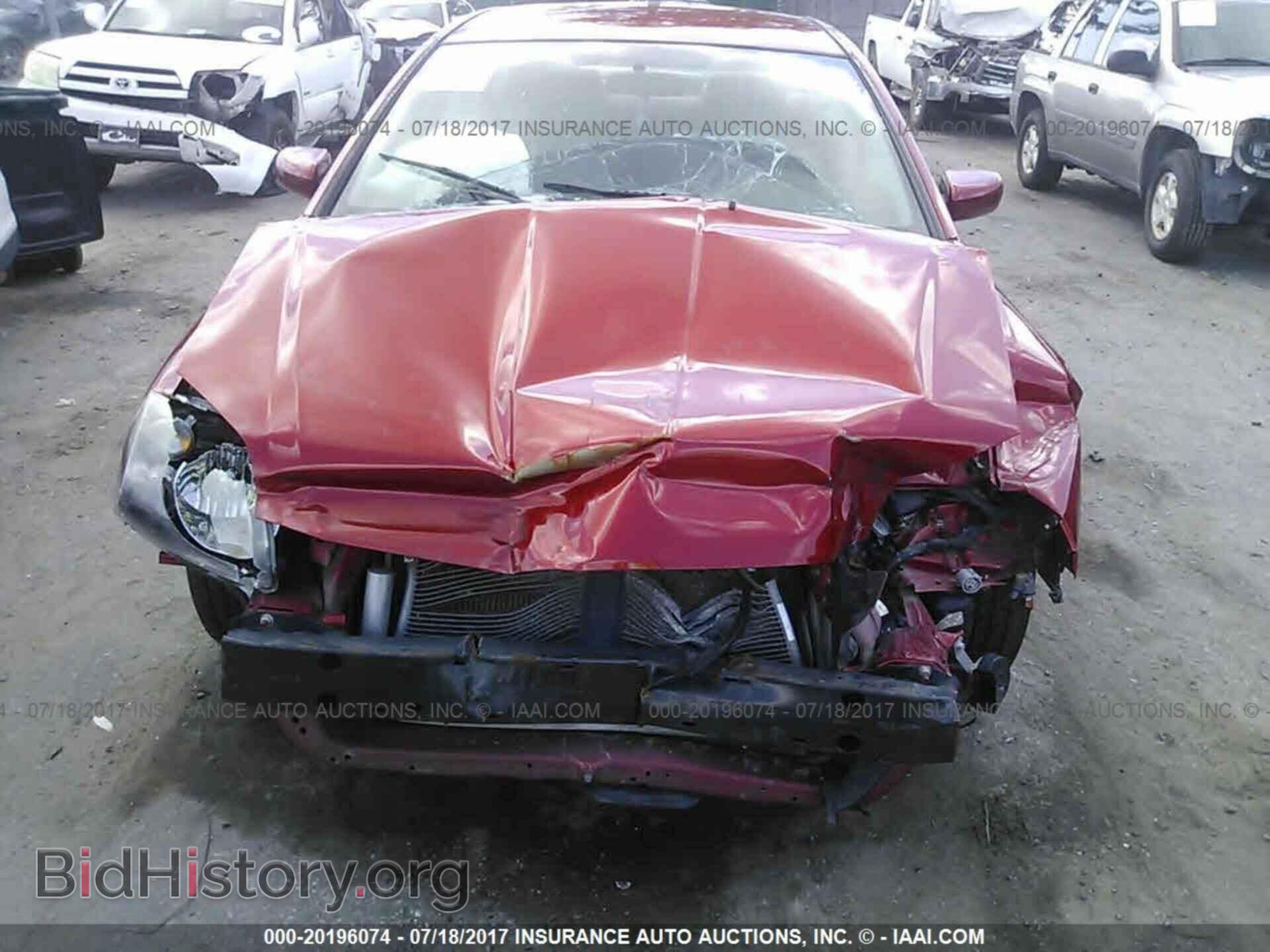 2011 Mitsubishi Galant - VIN: 4A32B2FF1BE018584 - Фото 6