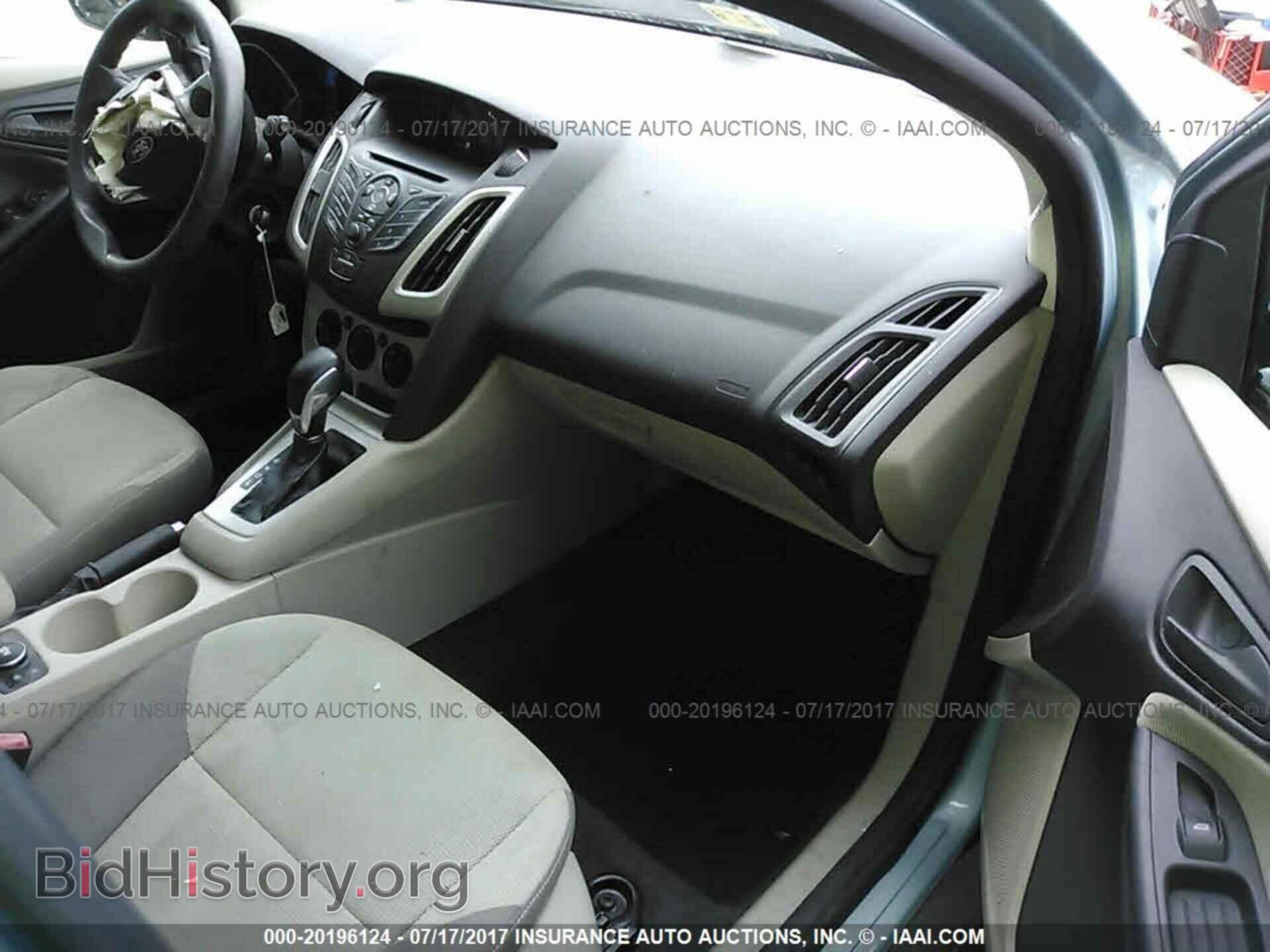 2012 Ford Focus - VIN: 1FAHP3K27CL282841 - Photo 5