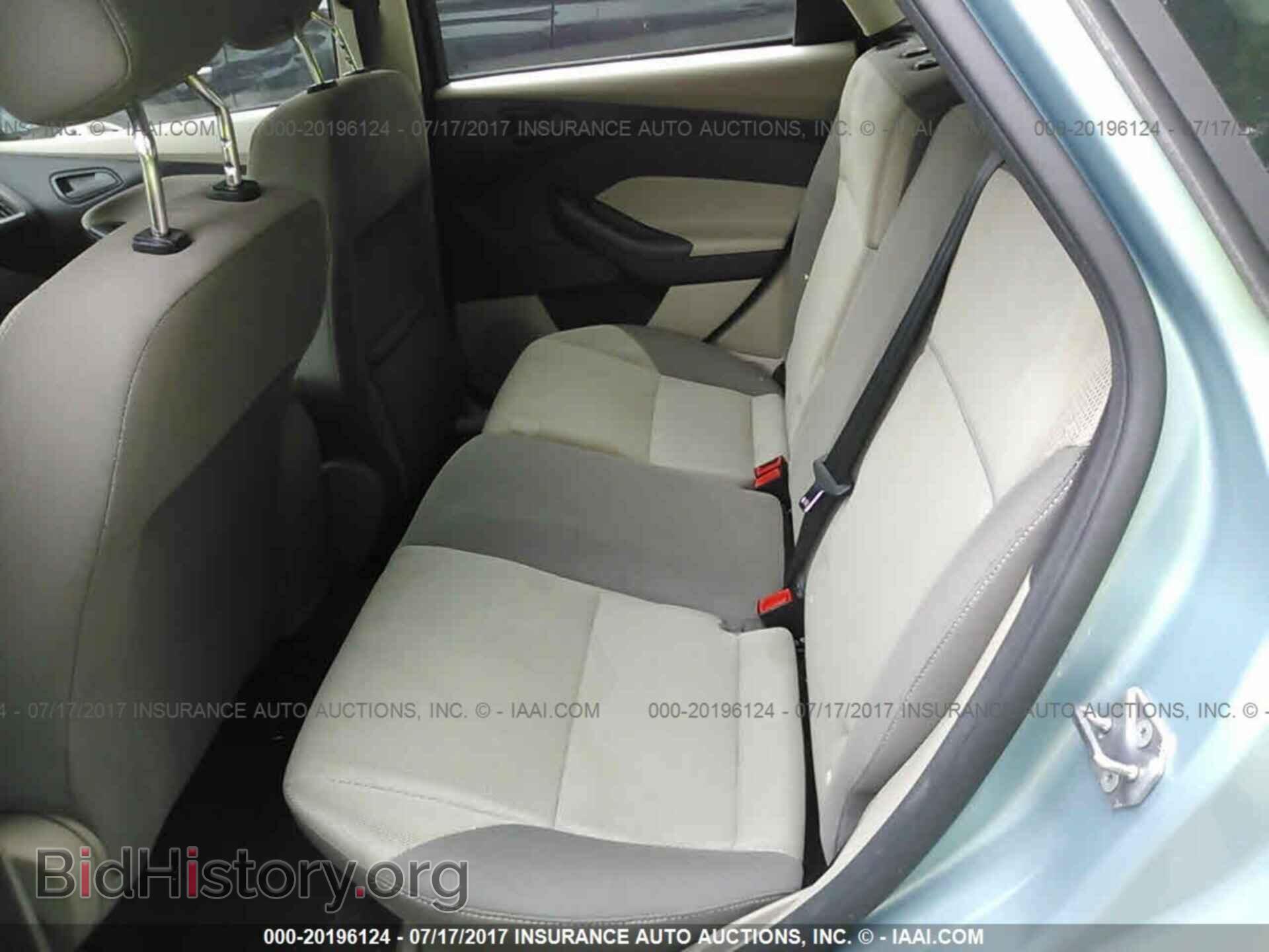 2012 Ford Focus - VIN: 1FAHP3K27CL282841 - Photo 8