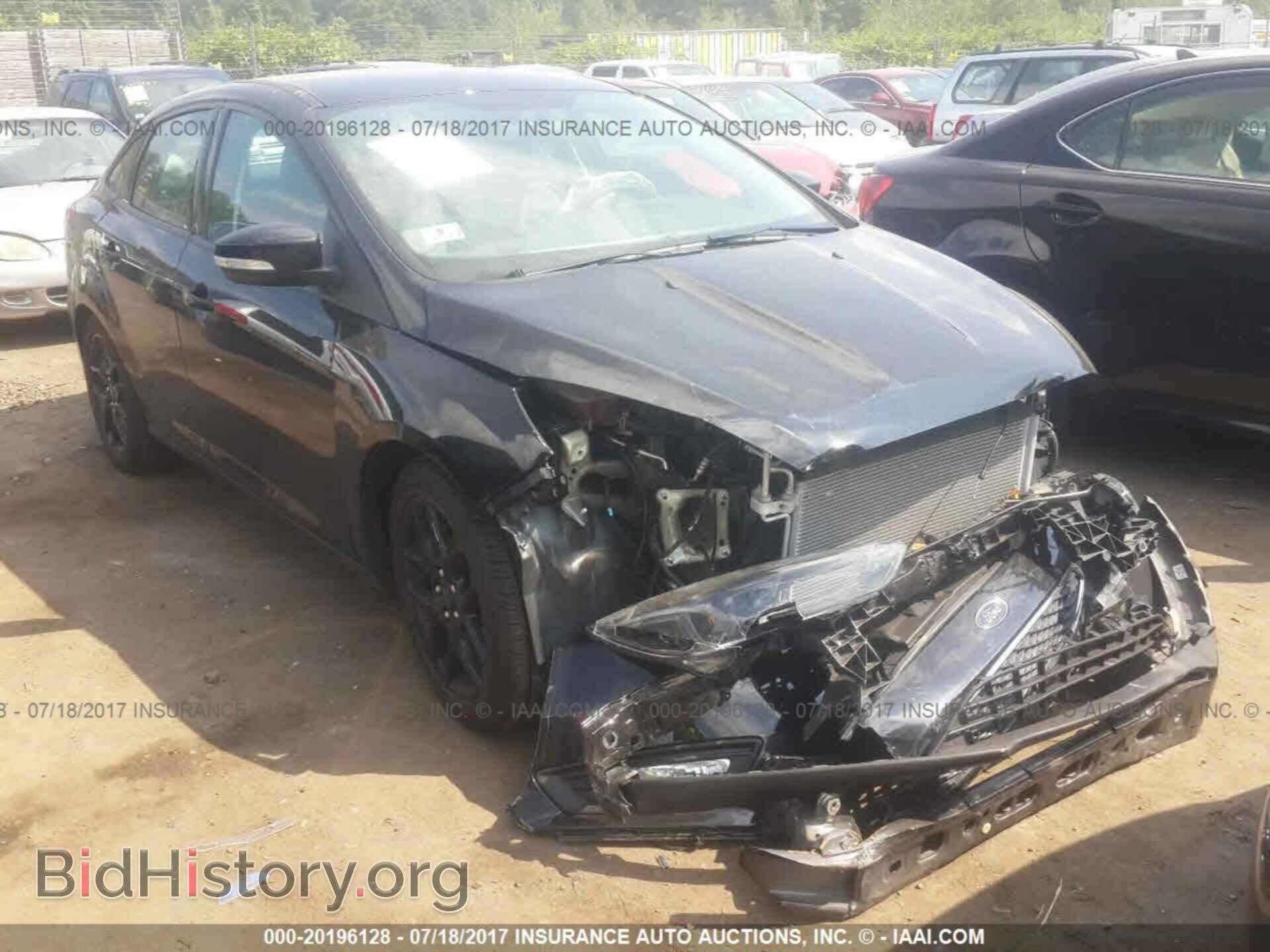 Photo 1FADP3F27GL313083 - Ford Focus 2016