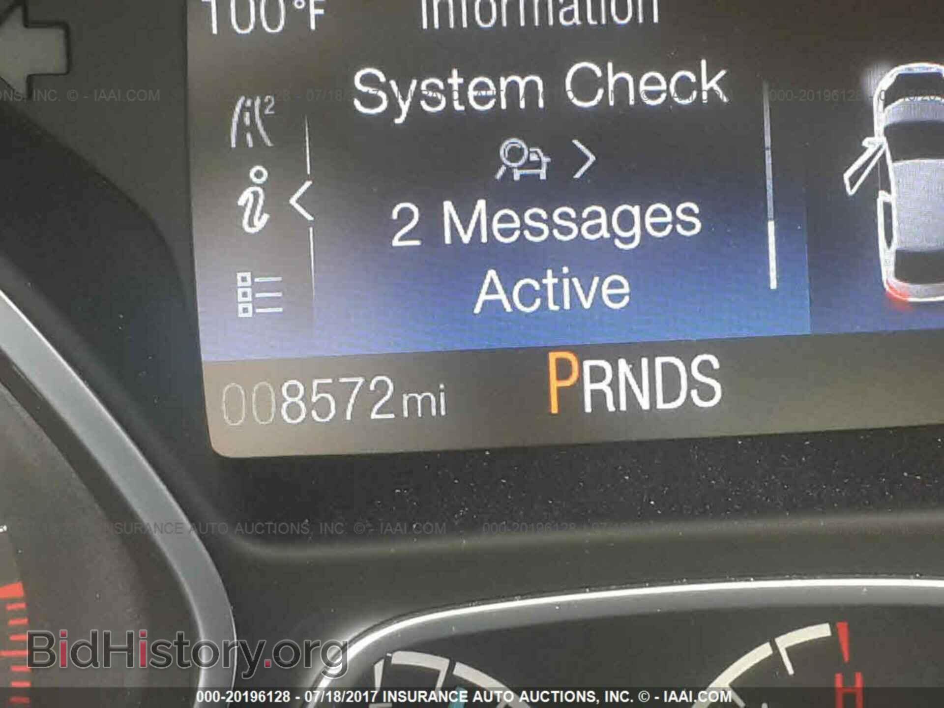 2016 Ford Focus - VIN: 1FADP3F27GL313083 - Photo 7