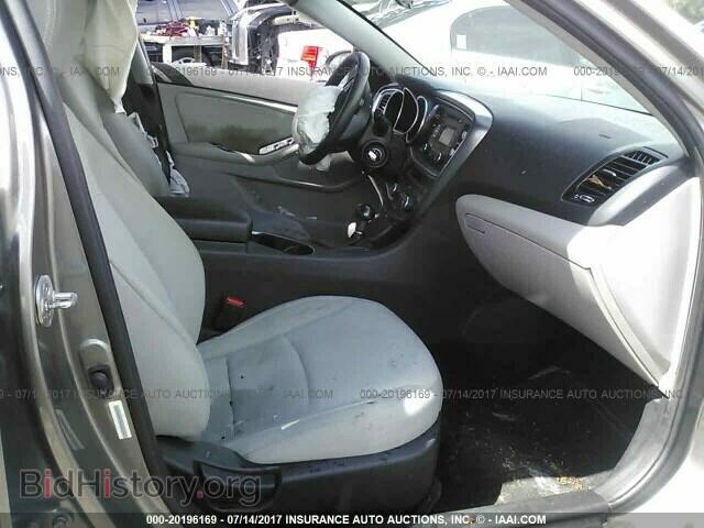 2015 Kia Optima - VIN: 5XXGM4A75FG351791 - Photo 5