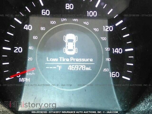 2015 Kia Optima - VIN: 5XXGM4A75FG351791 - Photo 7