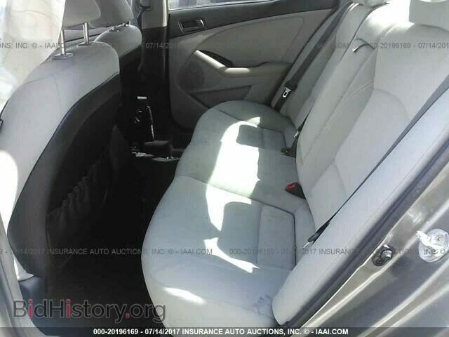 2015 Kia Optima - VIN: 5XXGM4A75FG351791 - Photo 8