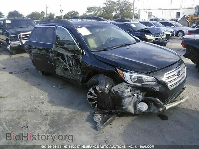 Фотография 4S4BSAKC7H3211489 - Subaru Outback 2017