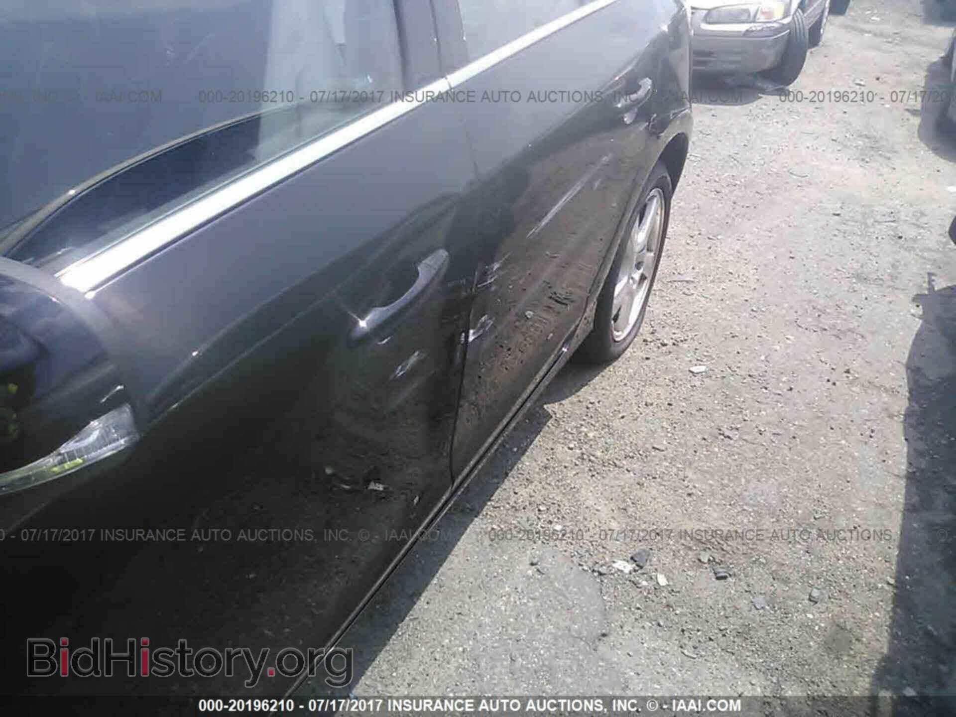 2012 Volvo S60 - VIN: YV1622FS6C2124737 - Фото 6