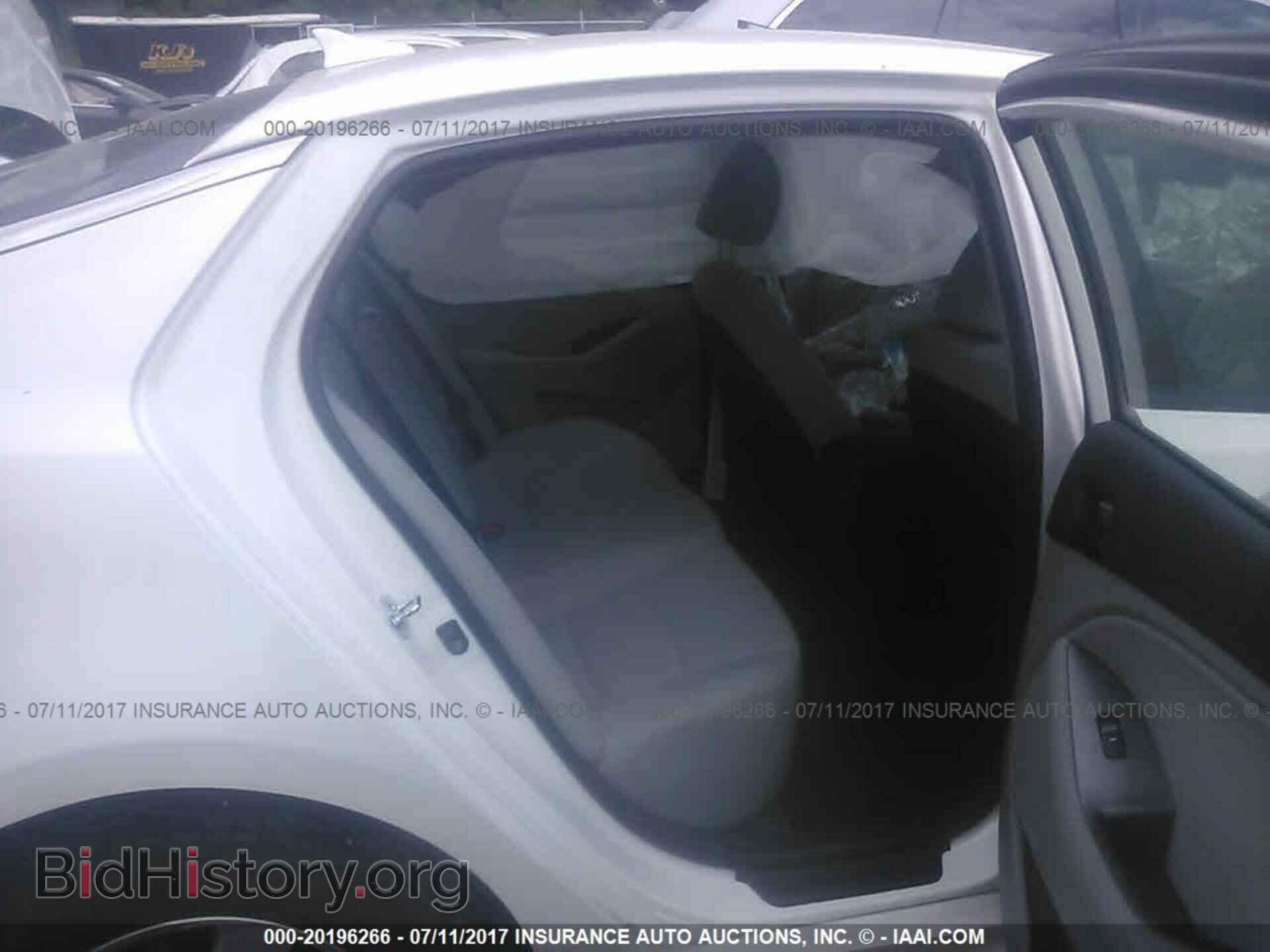 2015 Kia Optima - VIN: KNAGM4A71F5553688 - Фото 8
