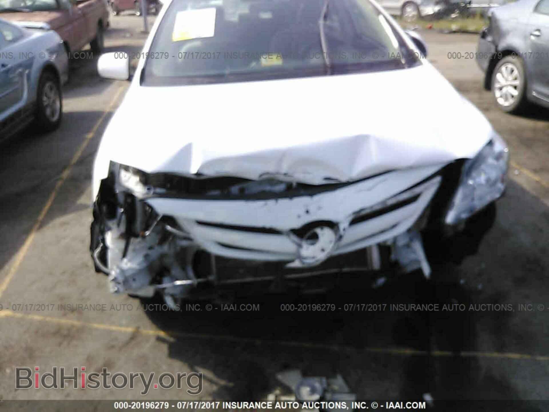 2011 Toyota Corolla - VIN: 2T1BU4EE8BC636408 - Фото 6